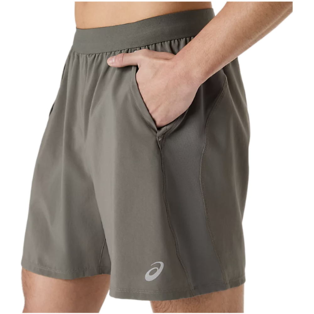 Asics Herren Road 2-in-1 7 Inch Shorts 