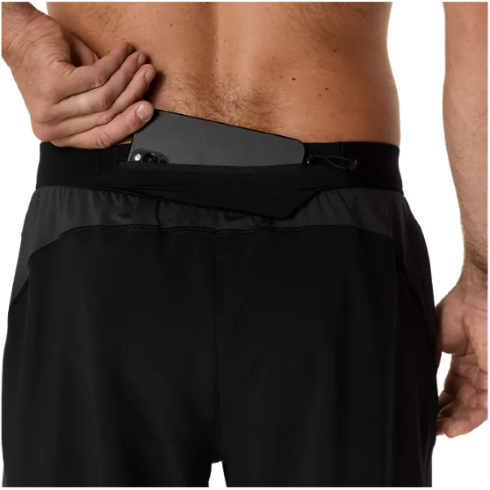 Asics ROAD Laufshorts für Herren S