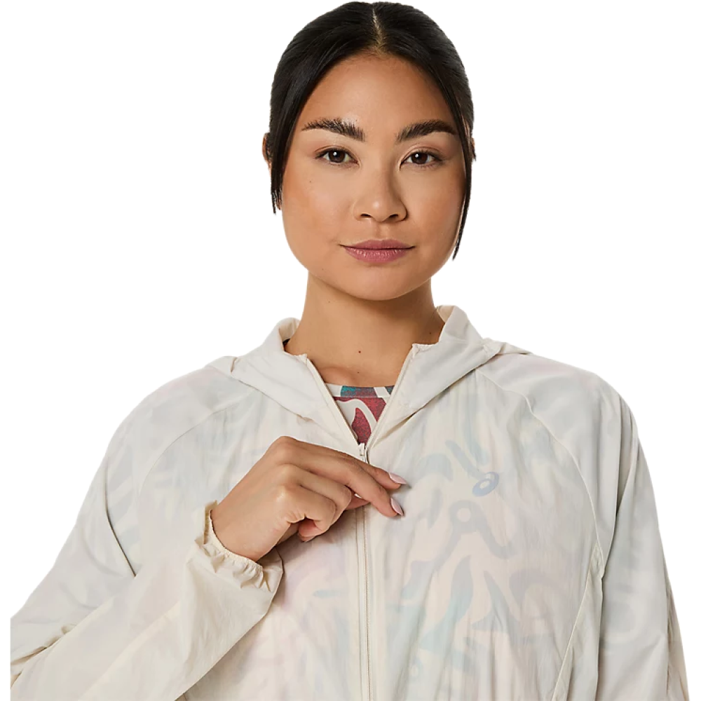Asics Road Packable Jacket Damen 