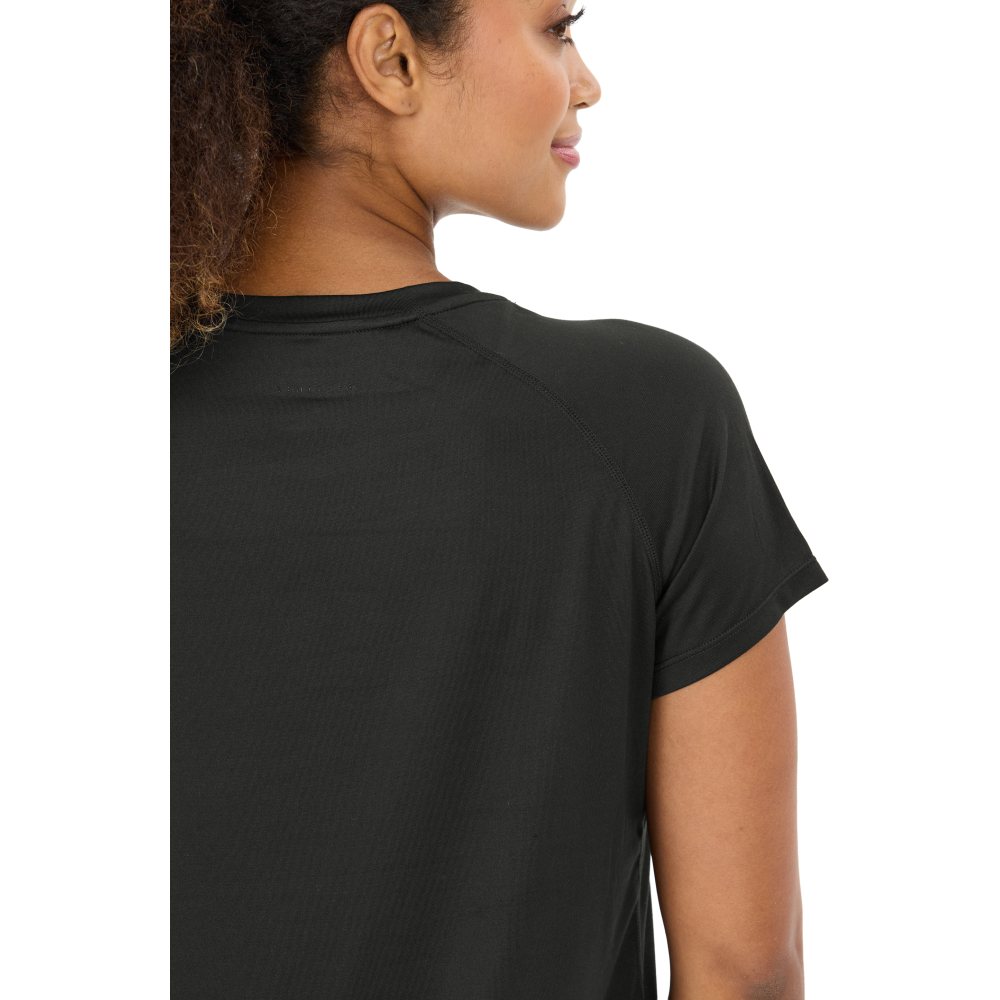 Gaina V3 W SS Tee Black 