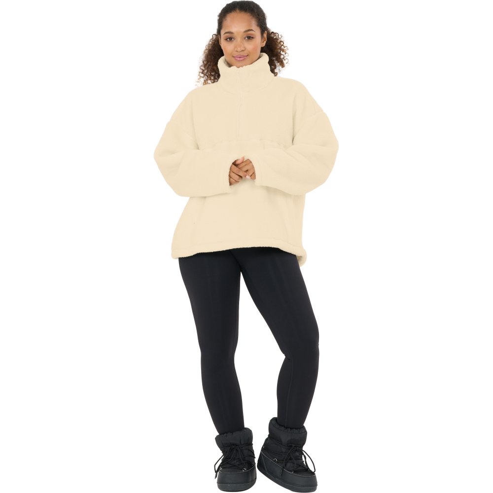Athlecia Norika Fleece Damen Pullover  