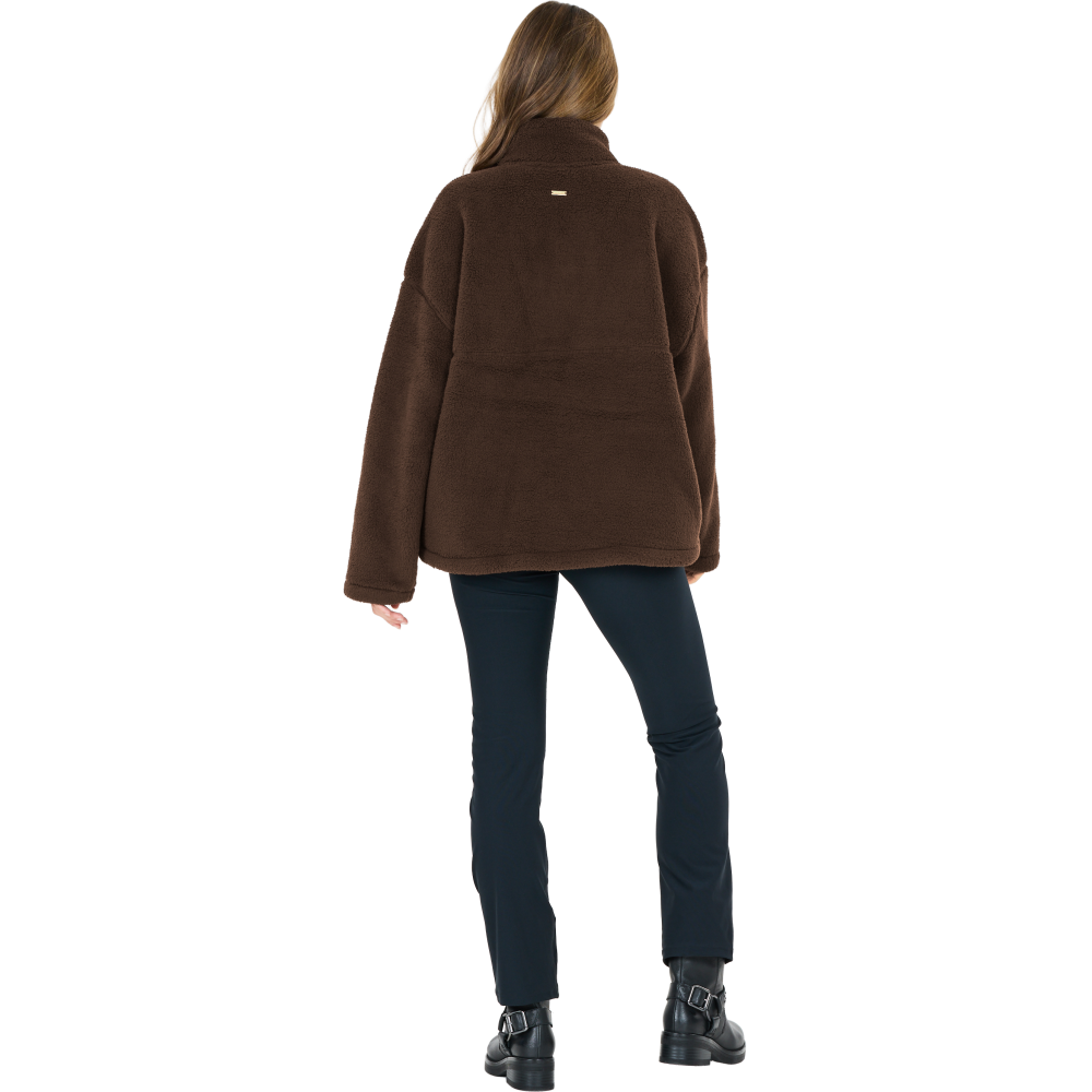 Athlecia Norika Fleece Damen Pullover  
