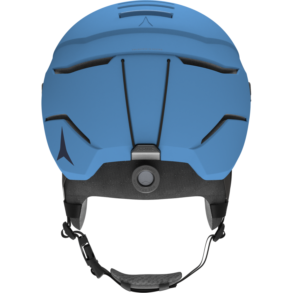 Atomic Savor Visor Kinder Skihelm 51