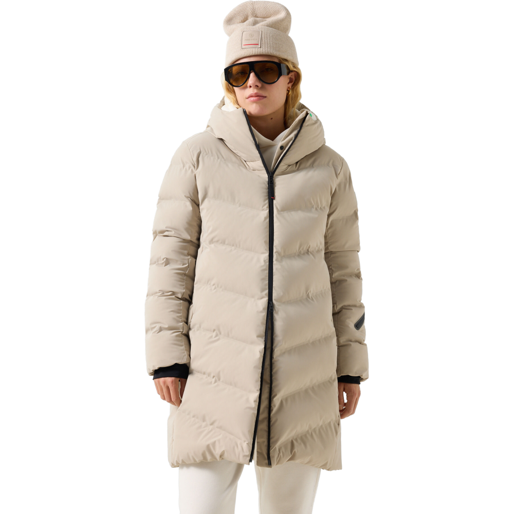 Bogner FIRE+ICE Steppmantel Damen 