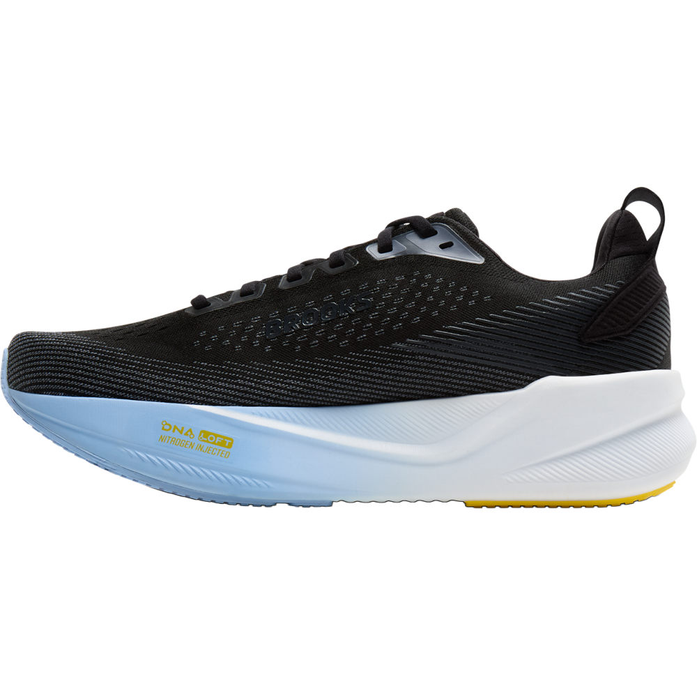 Ghost Max 4 Black/Folkstone/Open Air 