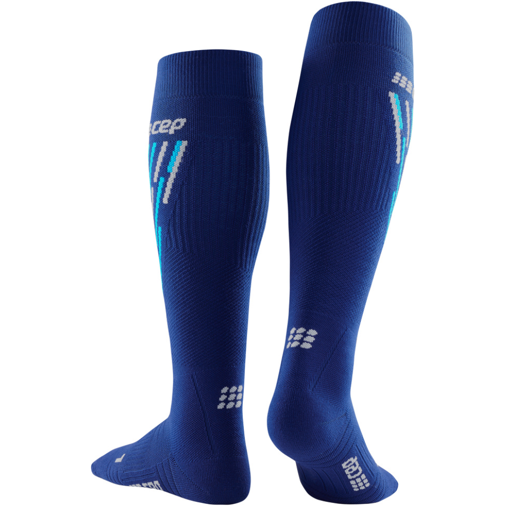 CEP Damen Ski-Kompressionssocken 