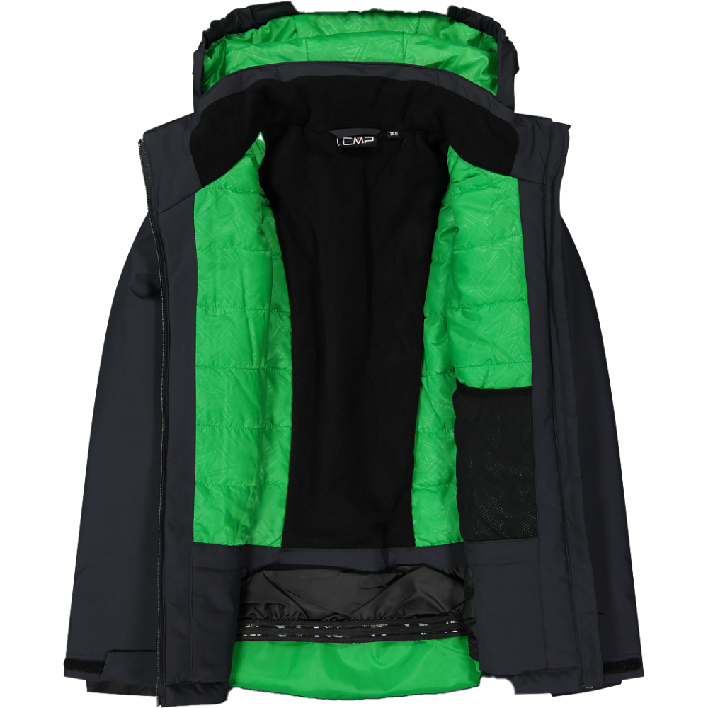 CMP Boys Kaputzen Jacke 