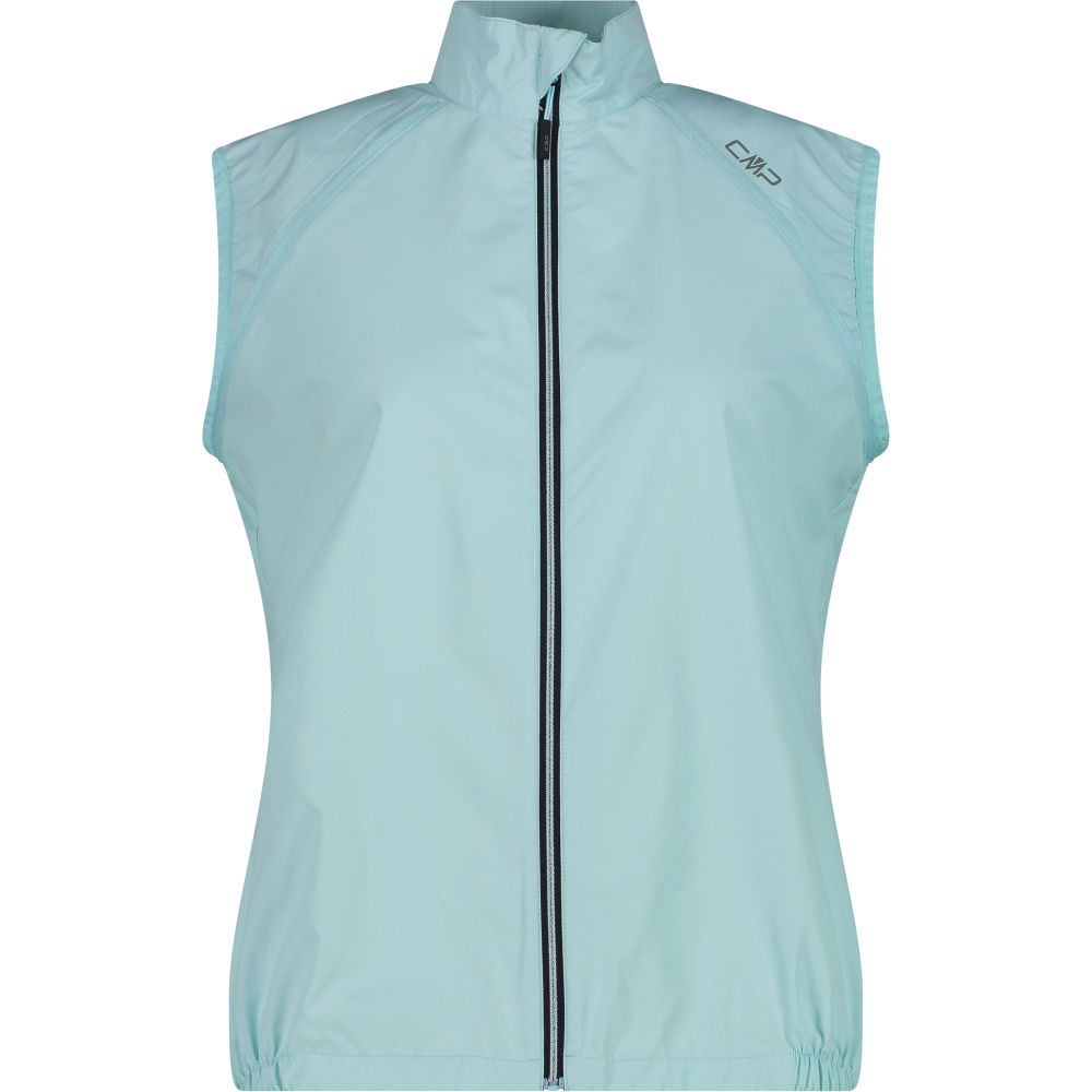 CMP Damen Blouson Jacke mit abnehmbaren Ärmeln 