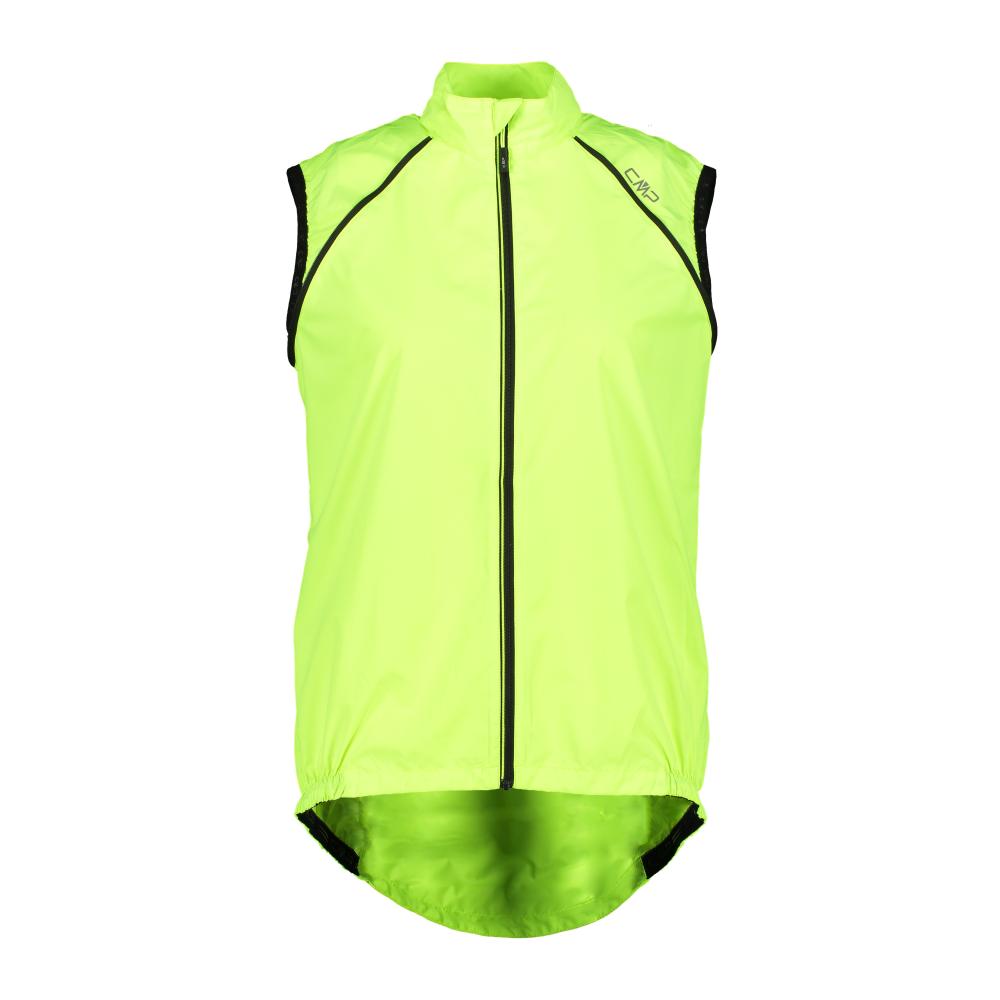 CMP Damen Blouson Jacke mit abnehmbaren Ärmeln 