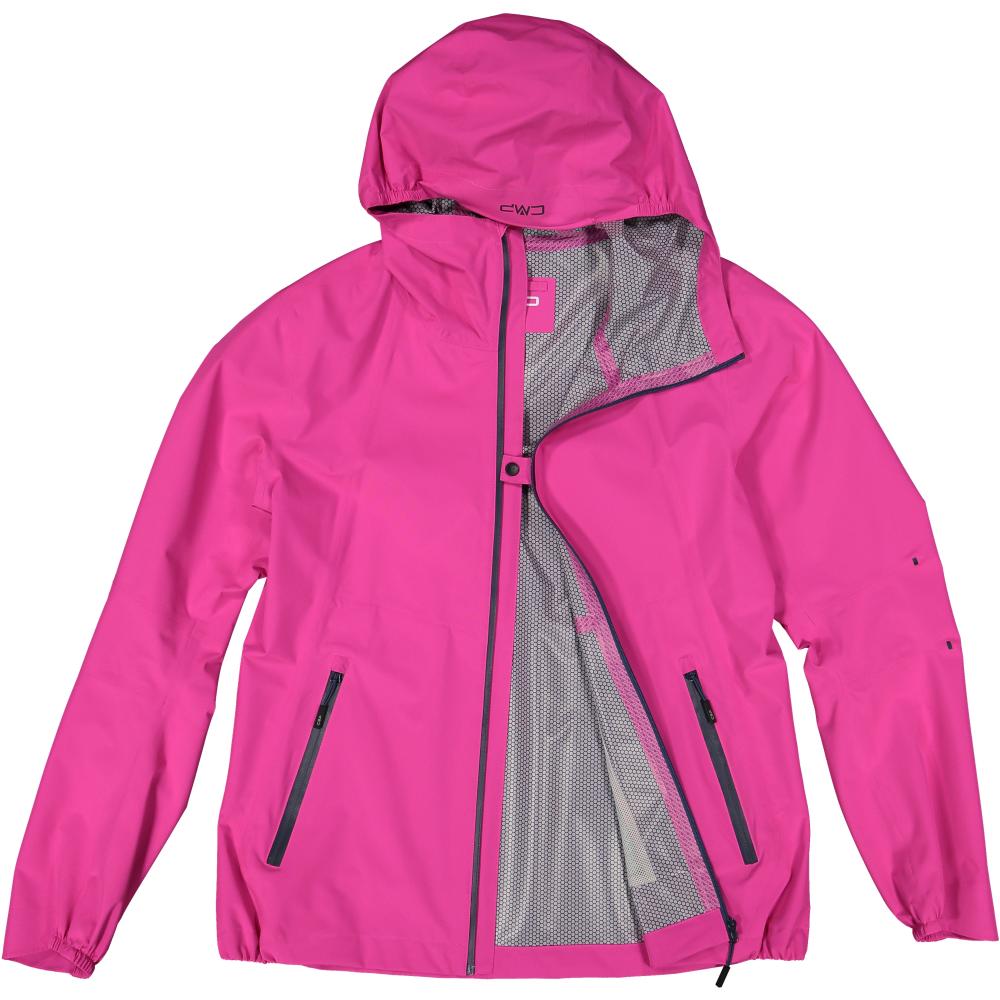 CMP Damen Jacke FIX Hood 38