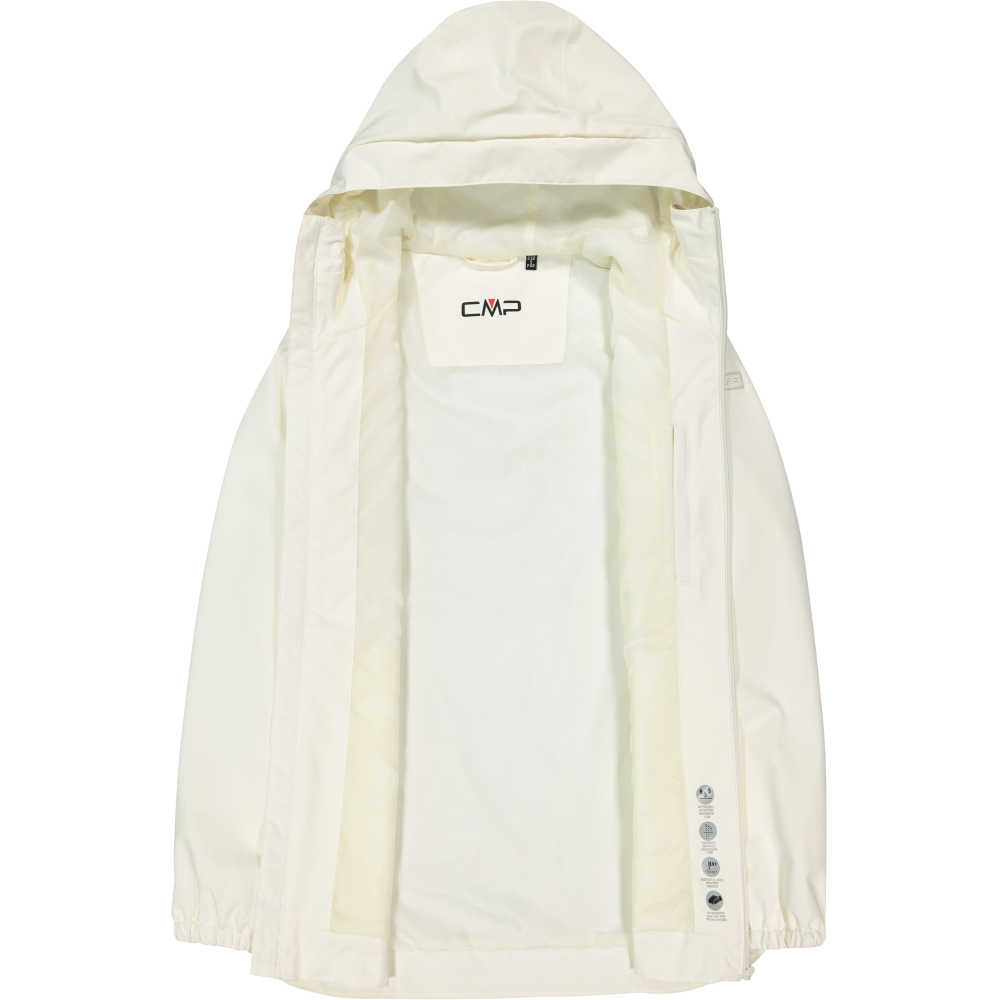 CMP Damen Jacke Fix Hood 