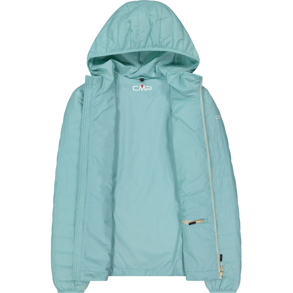 CMP Damen Jacke Woman Jacket Fix Hood 