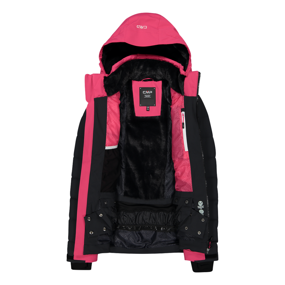 CMP Damen Skijacke mit Kapuze 40