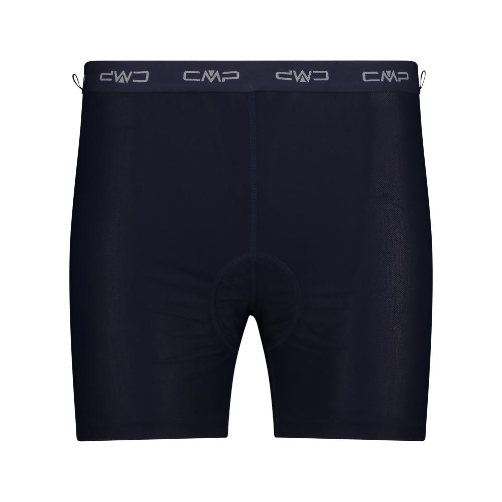 CMP Herren Fahrradshorts mit Innenhose 56