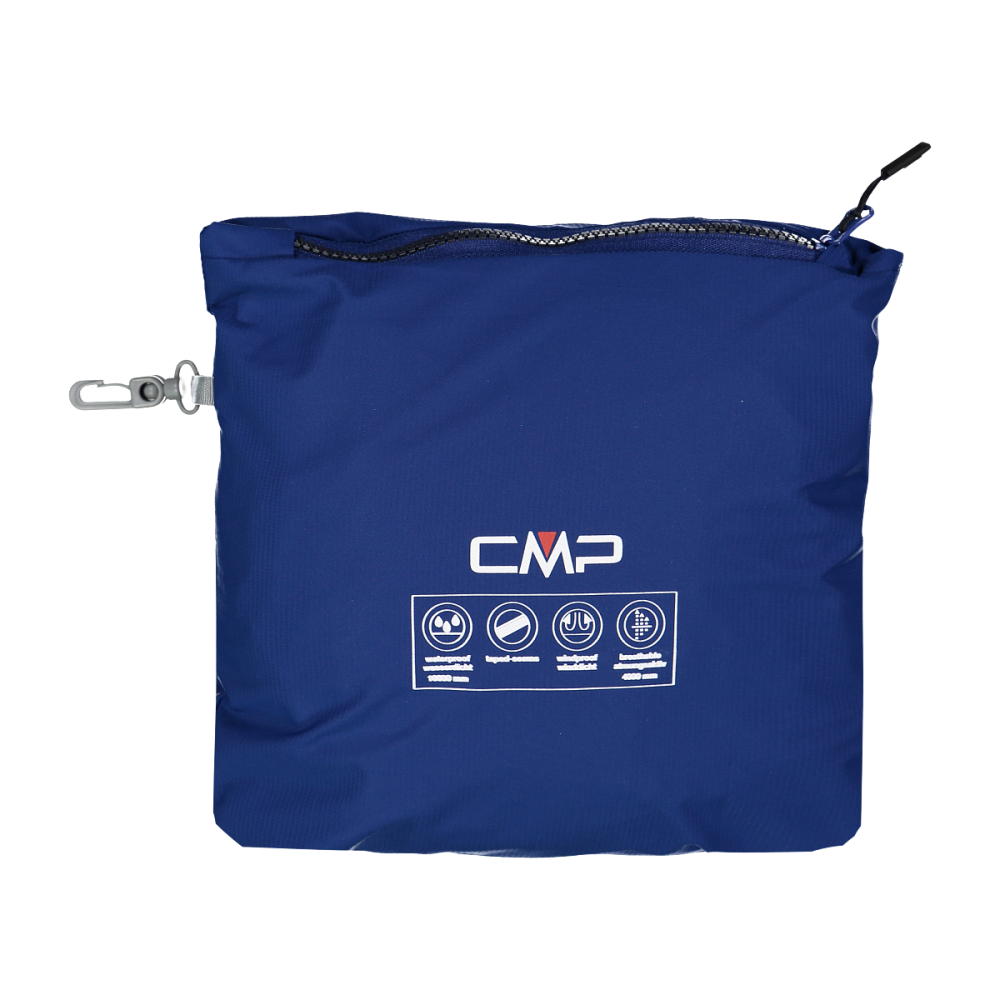 CMP Herren Fix Hood Outdoorjacke 48