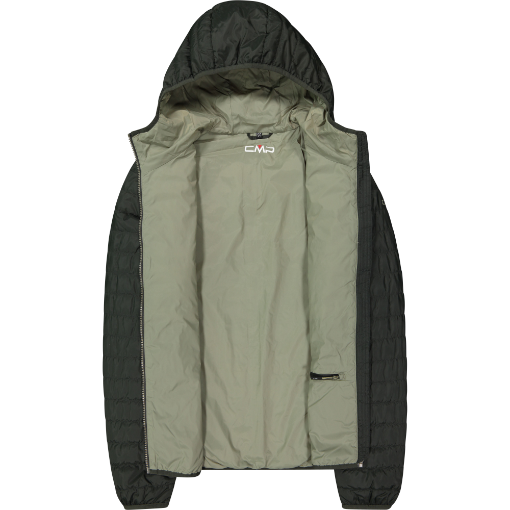 CMP Herren Jacke Man Jacket Fix Hood 
