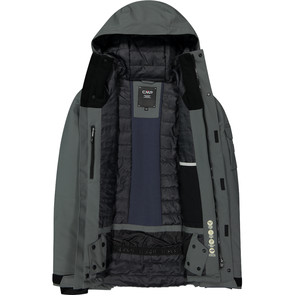 CMP Herrenjacke für Ski oder Snowboard 52