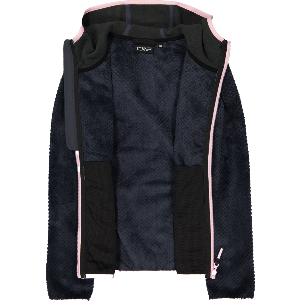 CMP Kinder Fix Hood Jacke 128