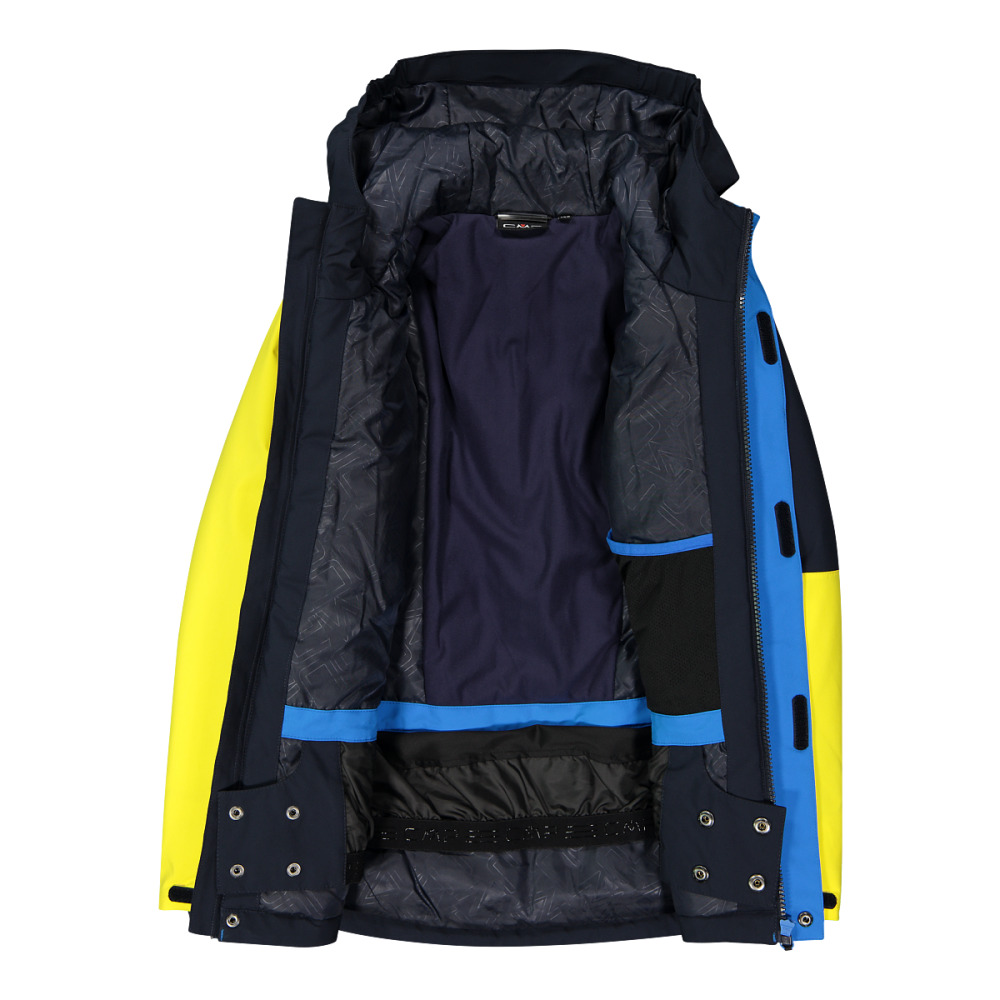 CMP Kinder Jacke Fix Hood 