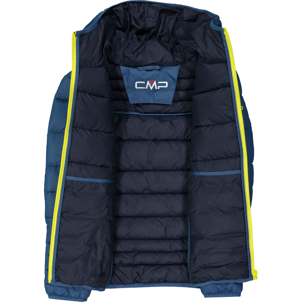 CMP Kinder Jacke Fix Hood 