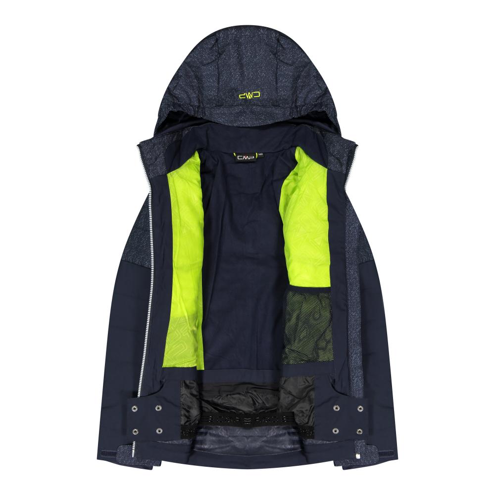 CMP Kinder Jacke Snaps Hood 140