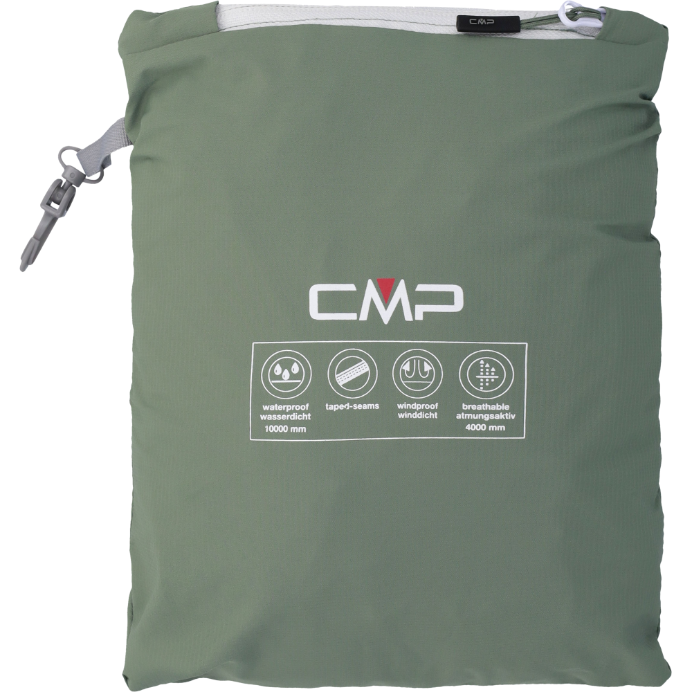 CMP Regenjacke FIX HOOD 