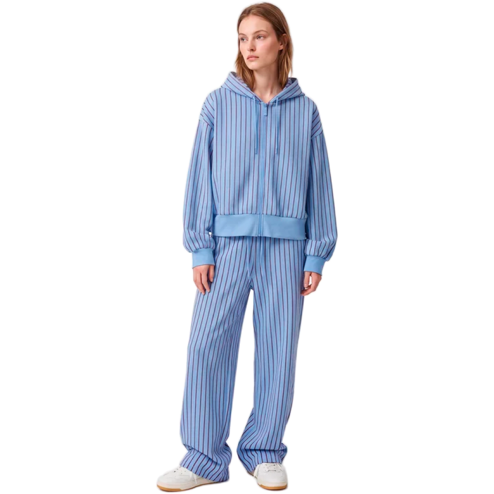 Copenhagen Studios Damen Kapuzensweatjacke  