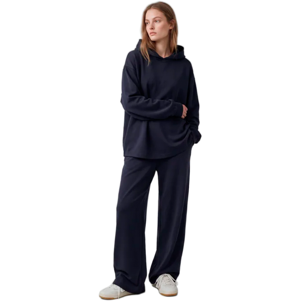 Copenhagen Studios Wide Leg Hose Damen  