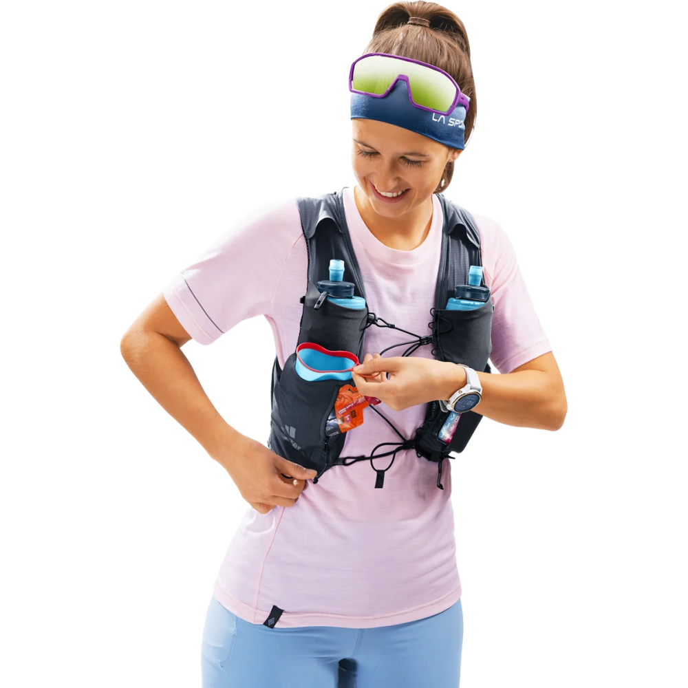 Deuter Traick 5 SL Damen Trailrunning Weste S