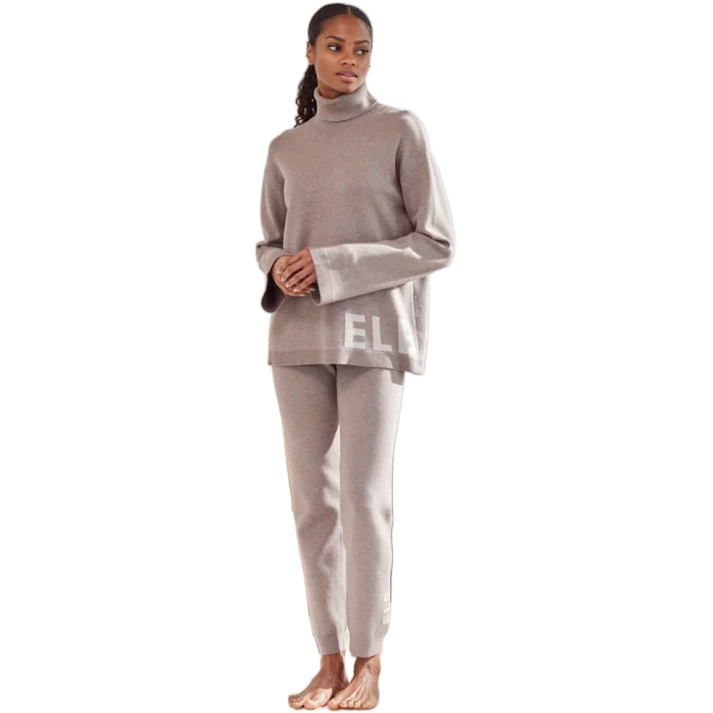 Elbsand Damen Rollkragenpullover 