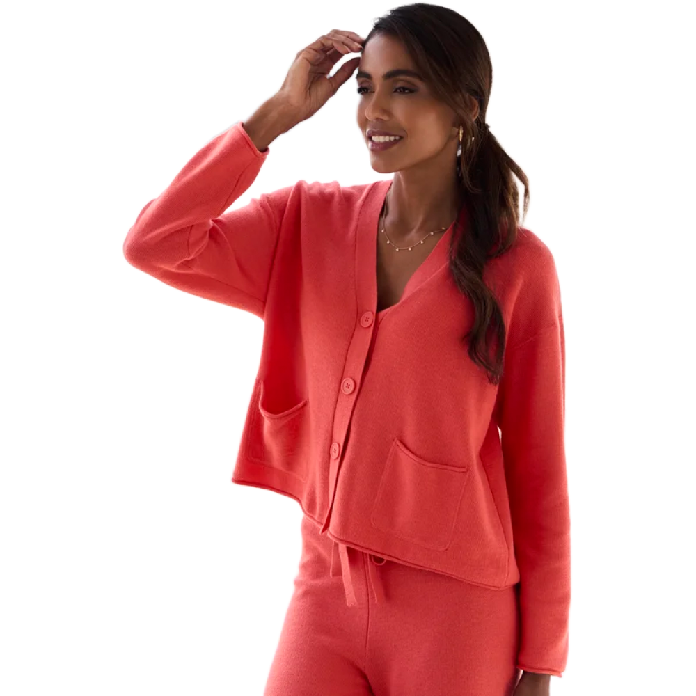 Elbsand Knit Damen Strickjacke  