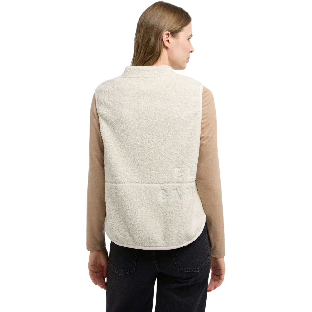 Elbsand Nisa Damen Teddyweste 