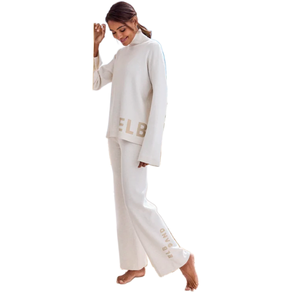 Elbsand Damen Rollkragenpullover 