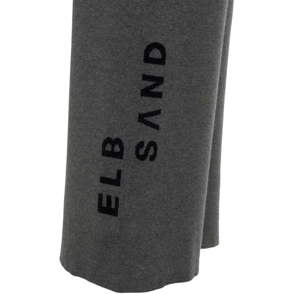 Elbsand Wide Leg Damen Strickhose 