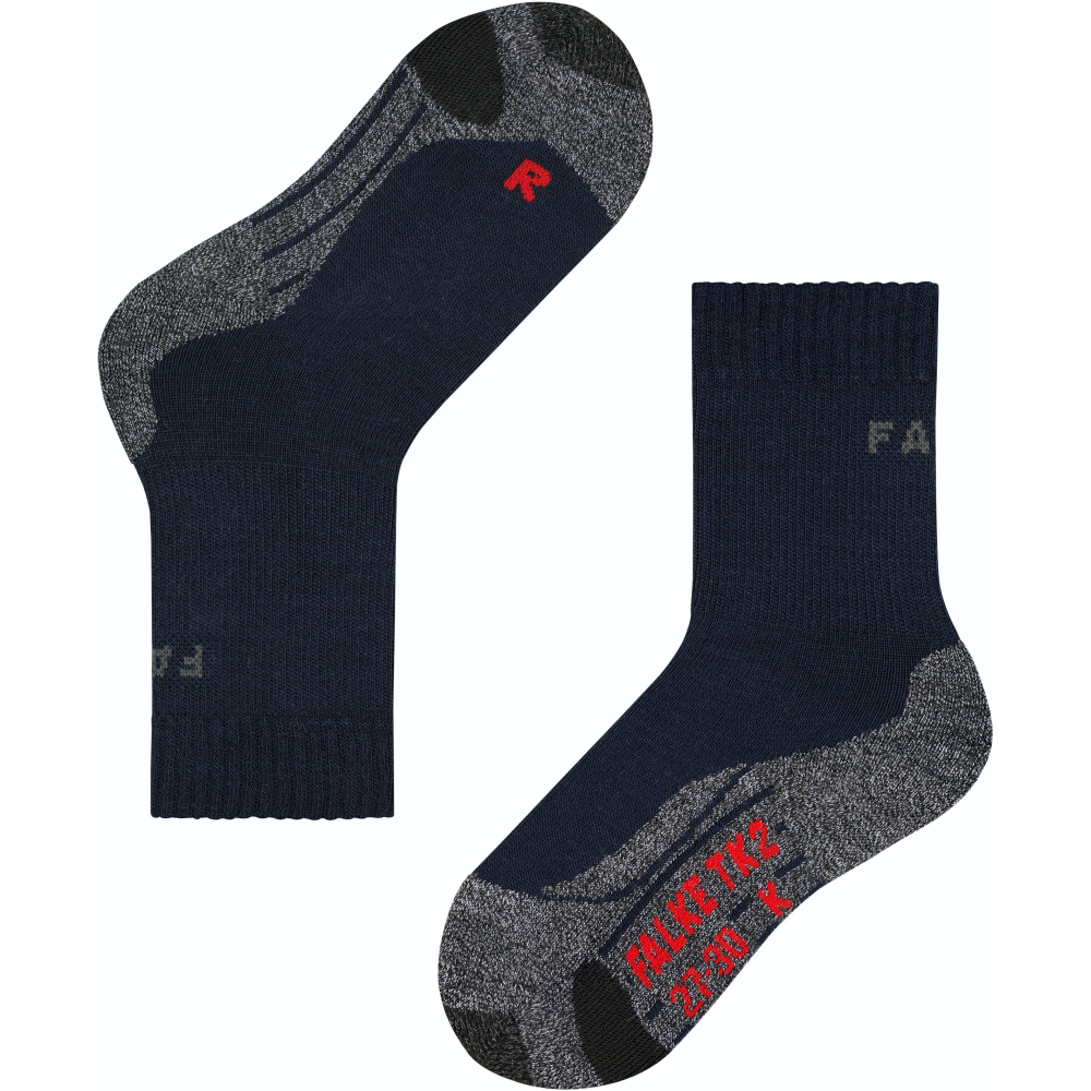 FALKE TK2 Trekkingsocken für Kinder 