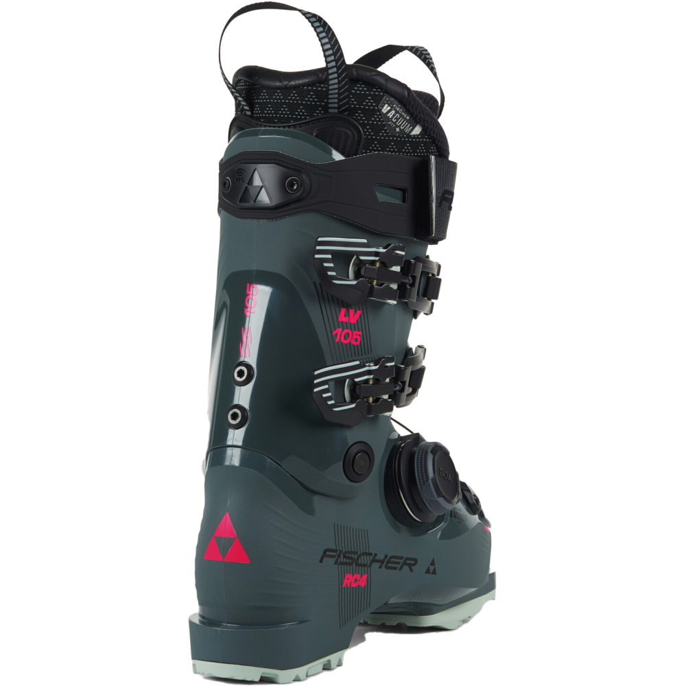 RC4 105 LV VAC BOA RHINO GREY - 