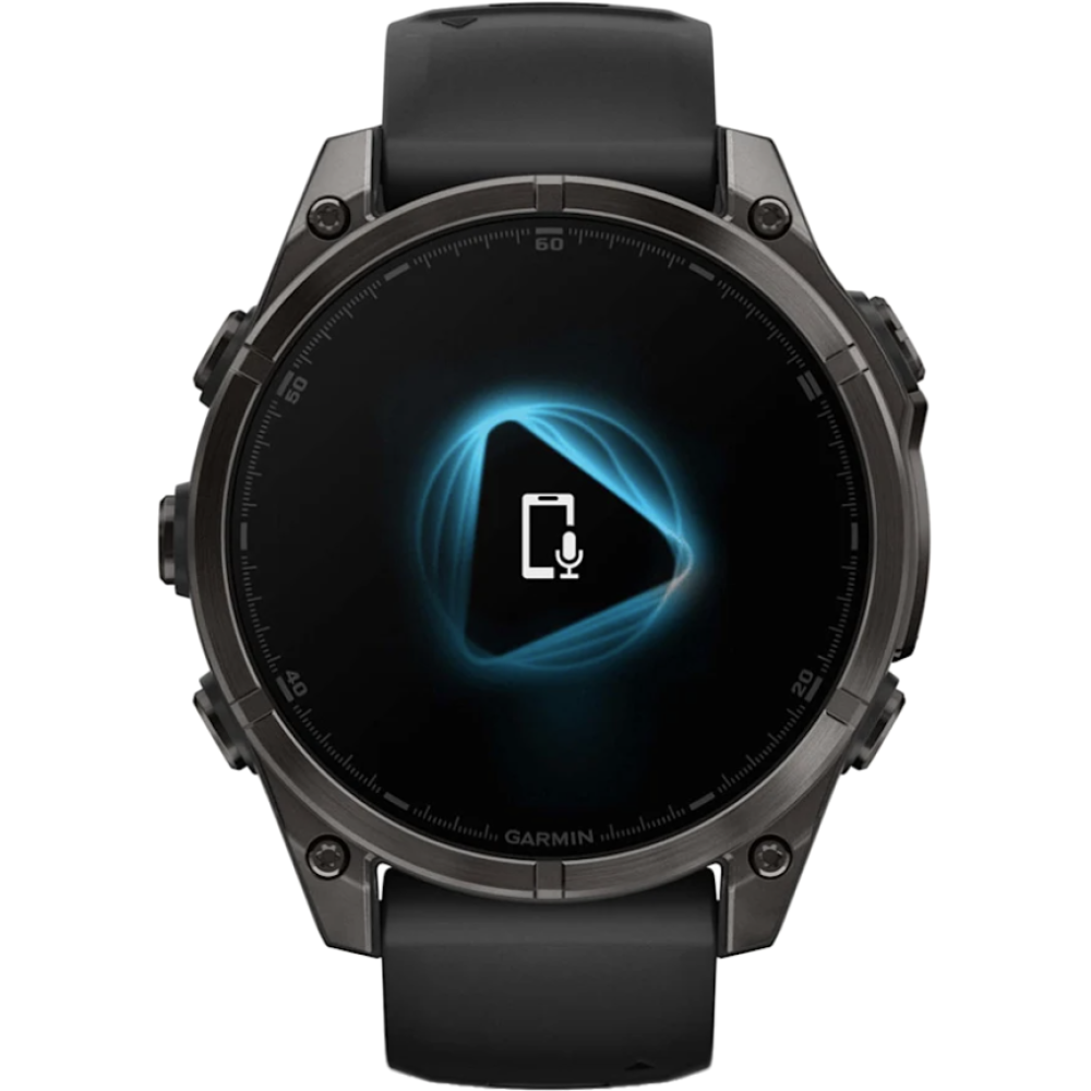 Garmin Fenix 8 AMOLED Sapphire -