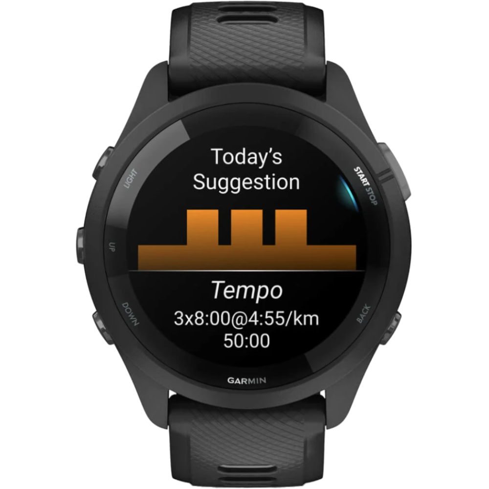 Garmin Uhr Forerunner 265 GPS -