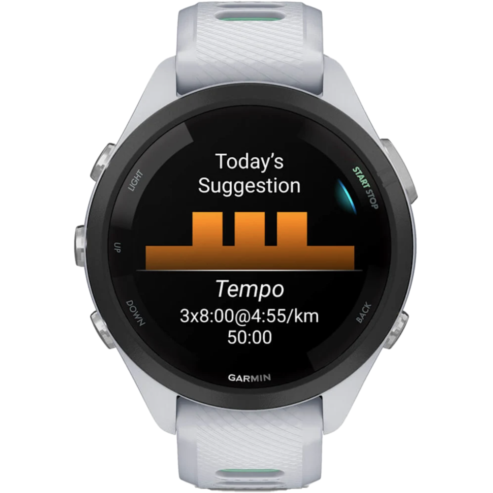 Garmin Uhr Forerunner 265S GPS -