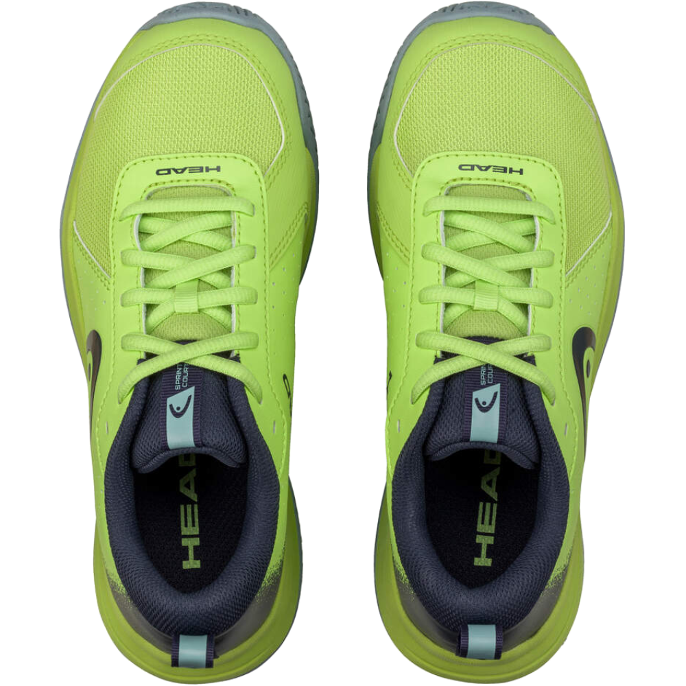 HEAD Kinder Tennisschuhe Sprint 4.0 Allcourt 