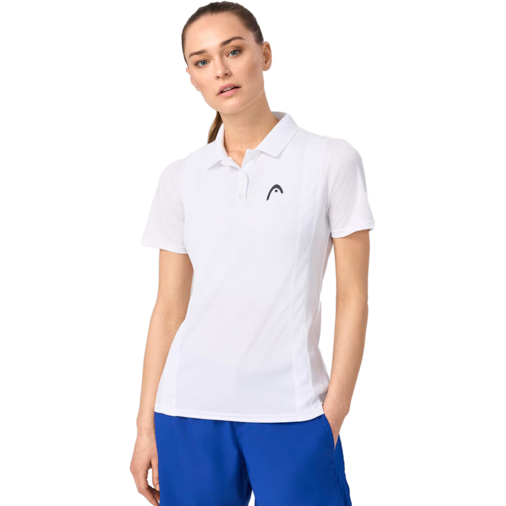 Head Polo Shirt Women L