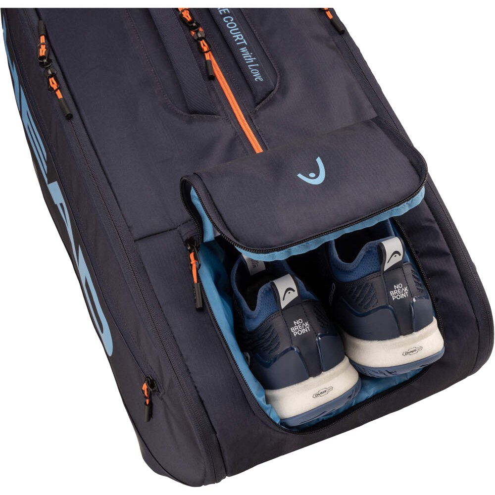 HEAD Sporttasche Pro Racquet Bag XL -