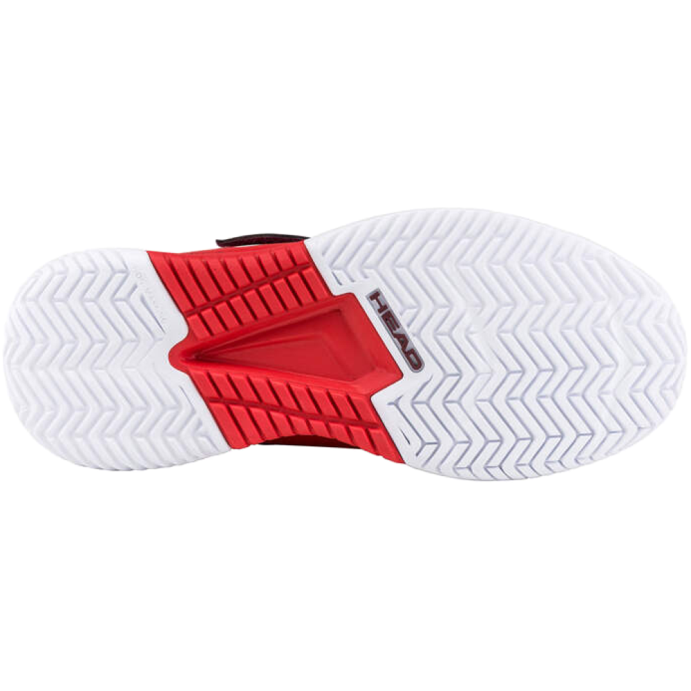 HEAD Sprint Velcro 4.0 Tennisschuh für Kinder 