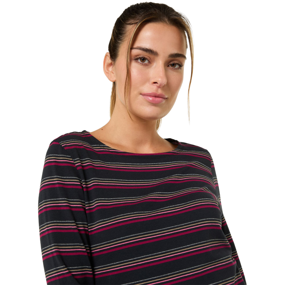 JOY GINA Damen 3/4-Shirt 