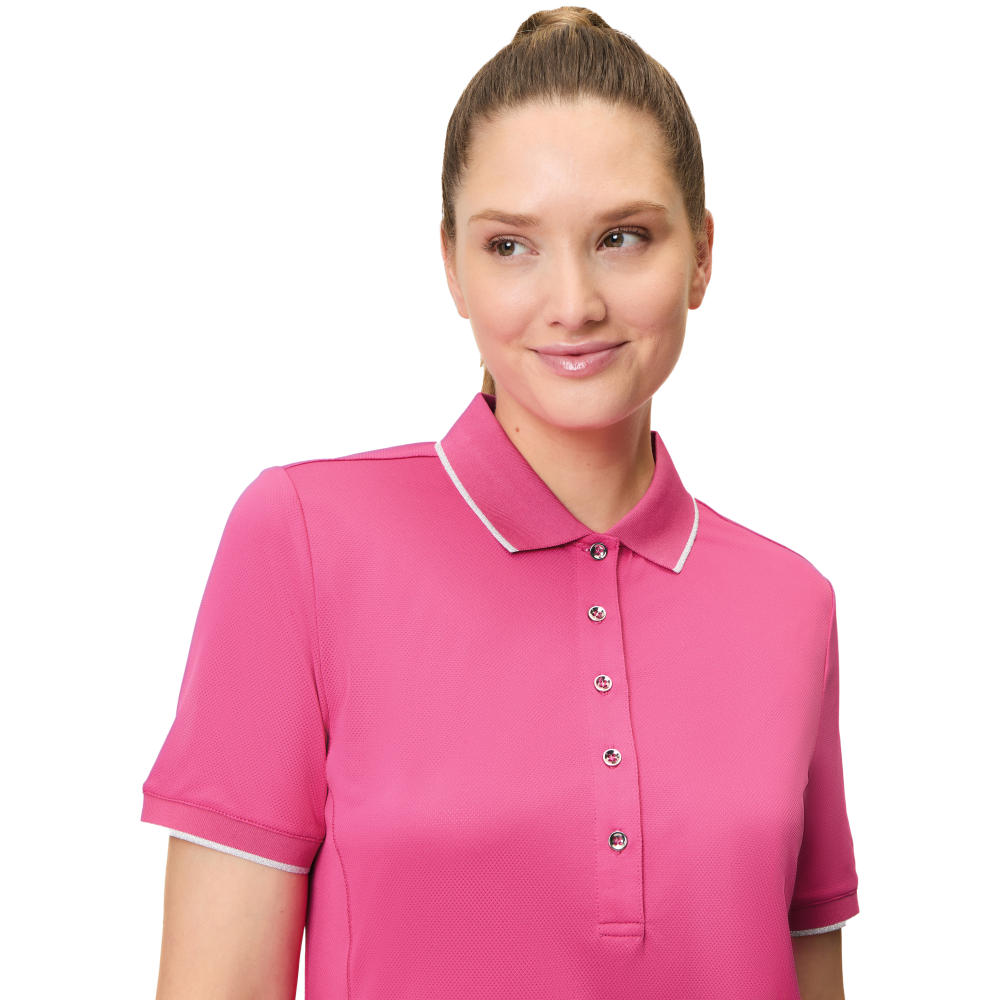 JOY Sportswear Maria Damen Poloshirt 