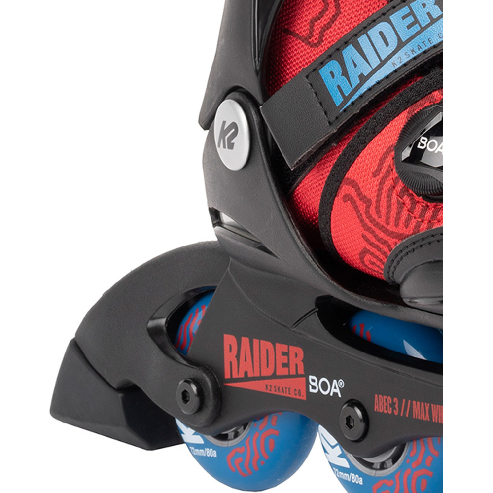K2 Inlineskates RAIDER BOA 35