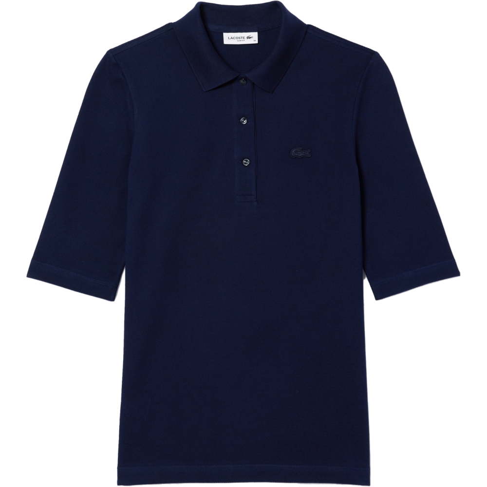 LACOSTE Damen Poloshirt Miami 40