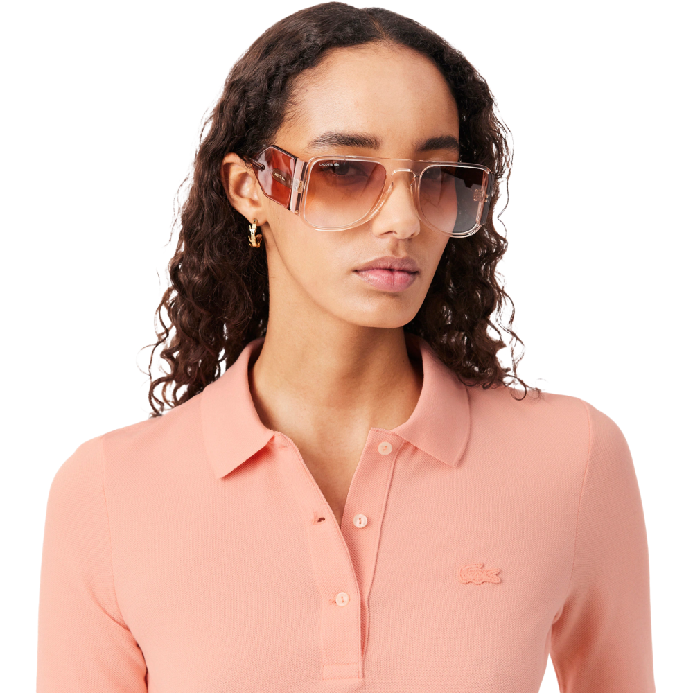 LACOSTE Damen Poloshirt Miami 42