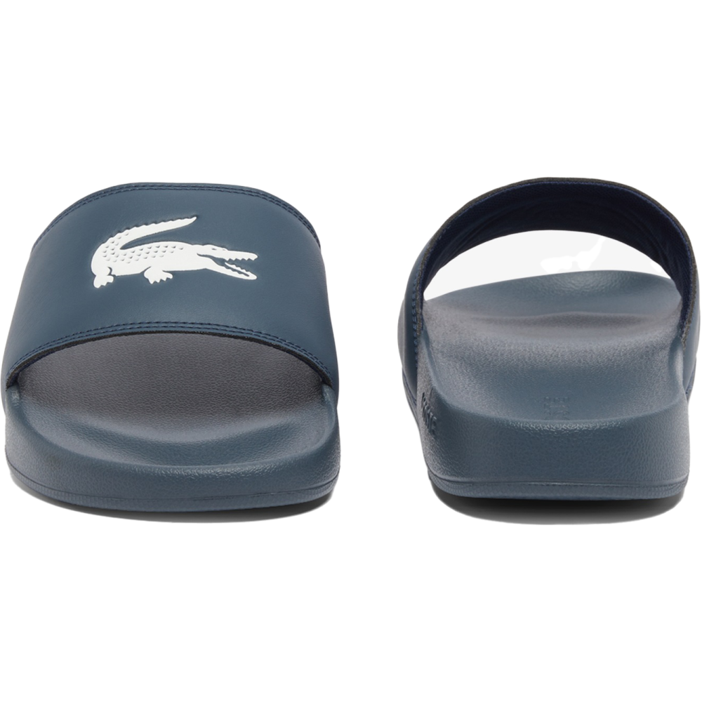 LACOSTE Herren Badeschlappen Serve Slide 0.0 