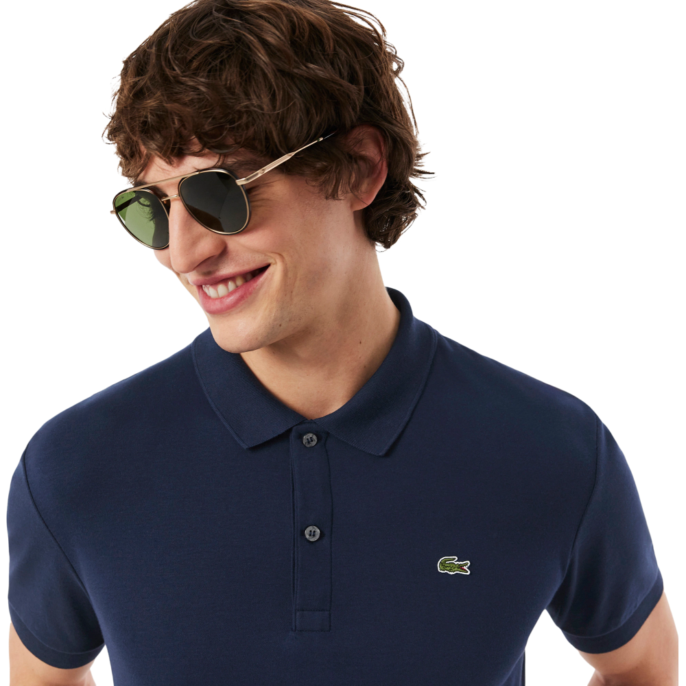 Lacoste Herren Golf-Polohemd 7